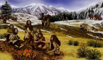 The ancient Neanderthal hand in severe COVID-19