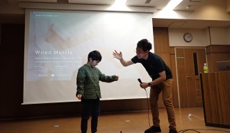 OIST客員研究員による講演