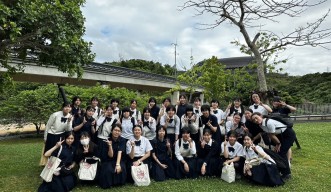 202509_Tokyo Yamawaki High School Visit