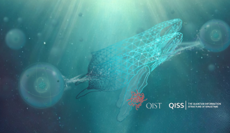 hero image for the QRF2025 conference 