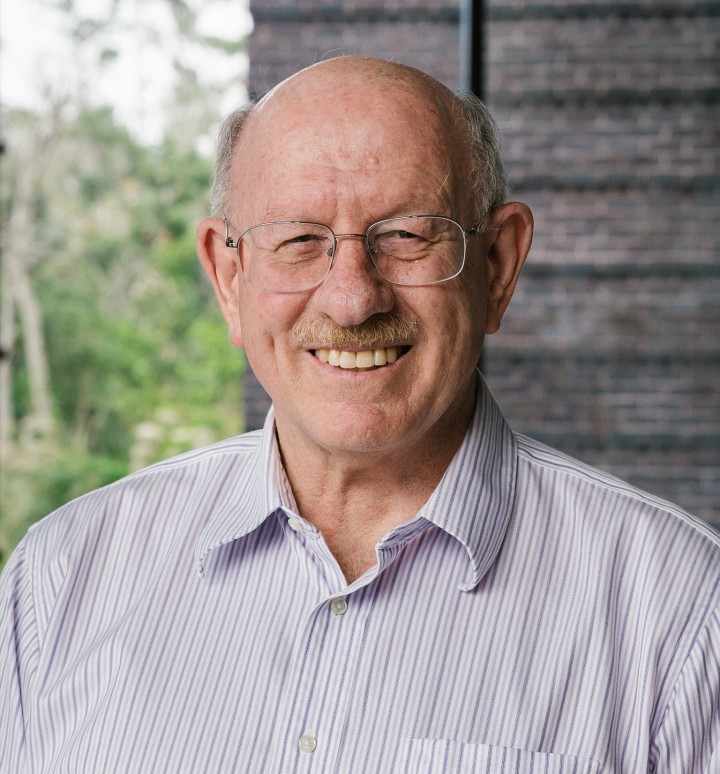 Jonathan Dorfan Portrait