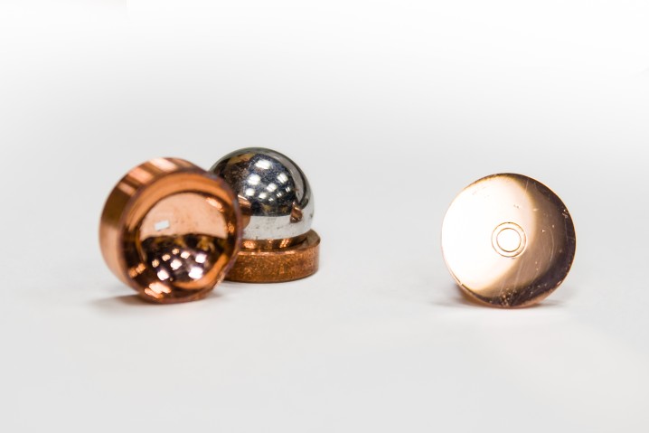 Copper Mirrors