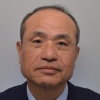 portrait of Satoshi Kaneshima